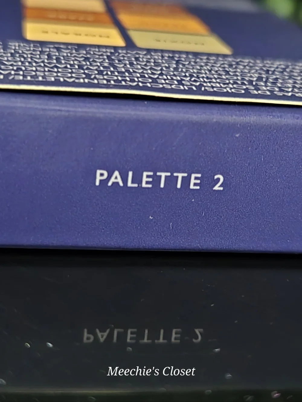Eyeko Limitless 2 Eyeshadow Palette 6 Shades BNIB Full Size